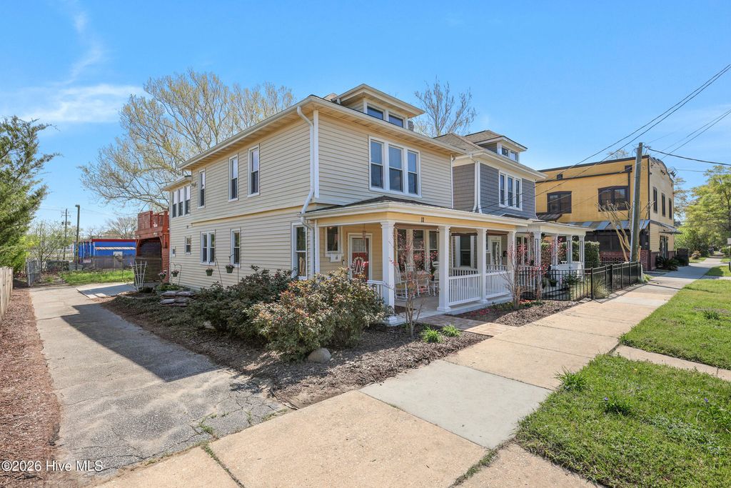 Photo of 11 S 10th Street, Wilmington, NC 28401 (MLS # 100562723)