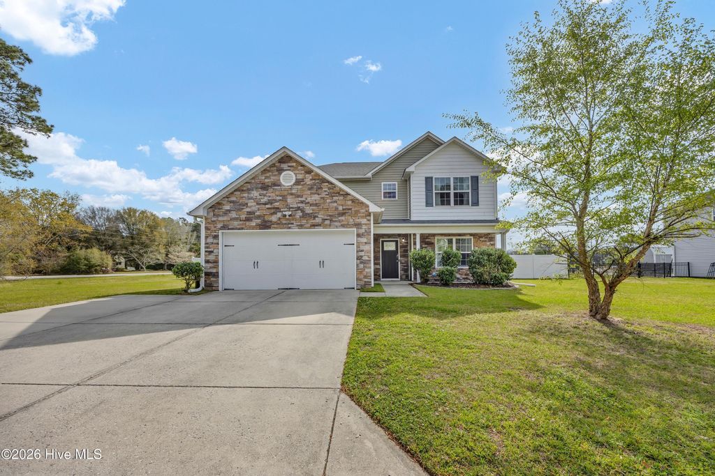 Photo of 246 Fort Charles Drive NW, Supply, NC 28462 (MLS # 100561038)