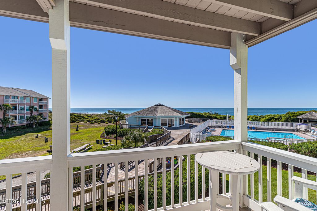 Photo of 9201 Coast Guard Road #A208, Pebble Beach, Emerald Isle, NC 28594 (MLS # 100580202)