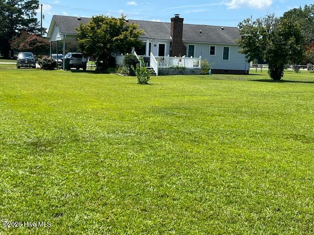 Photo of 7669 S Nc 58 S, Elm City, NC 27822 (MLS # 100595528)