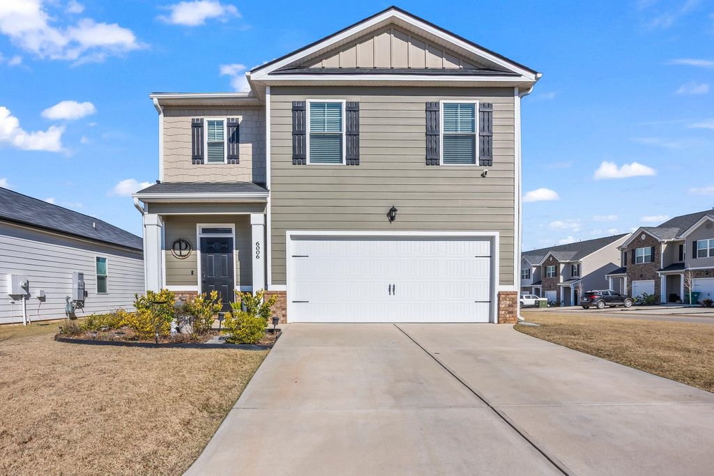 Photo of 6006 Beadlow Street, Aiken, SC 29801 (MLS # 551728)