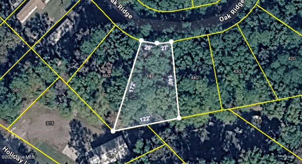 Photo of 45 Oak Ridge, Hertford, NC 27944 (MLS # 100571039)