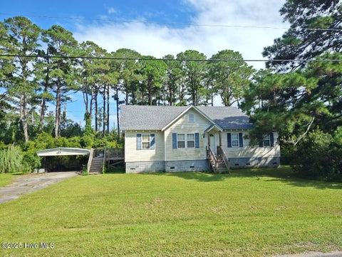 Homes For Sale - 930 Highway 70<br/> Stacy, NC 28581
