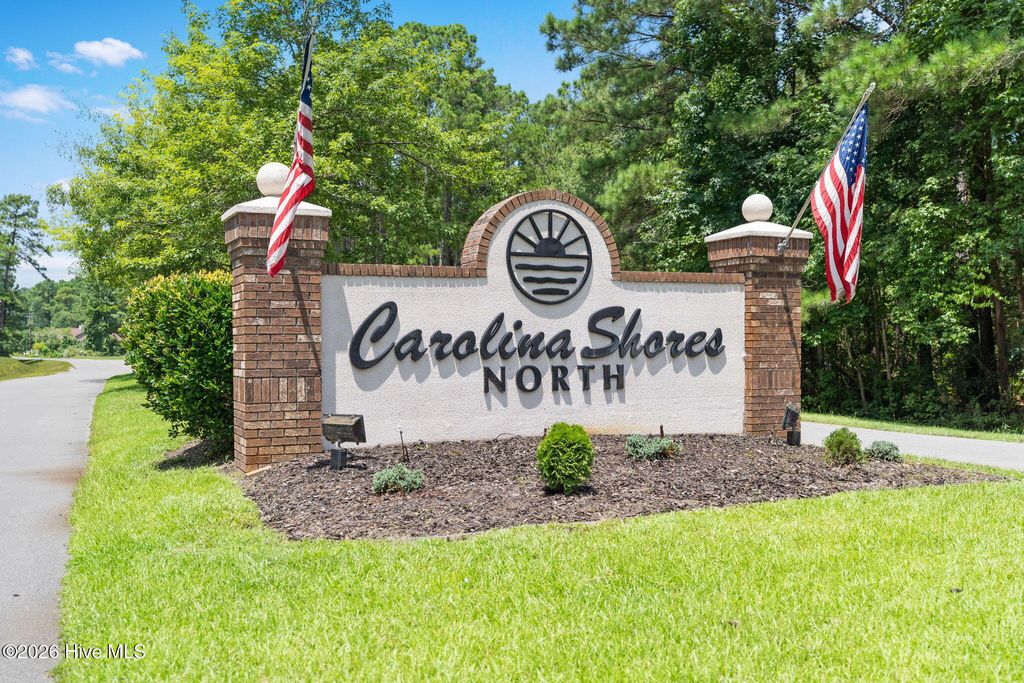 Photo of 732 Boundaryline Drive NW, Calabash, NC 28467 (MLS # 100566426)