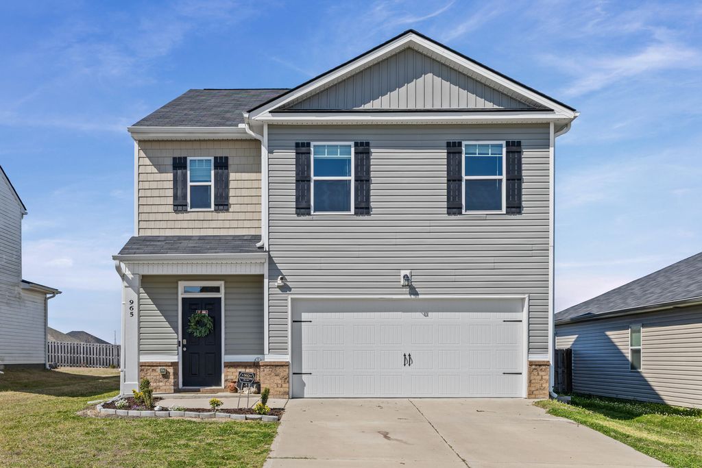 Photo of 965 Hay Meadow Drive, Augusta, GA 30909 (MLS # 553548)