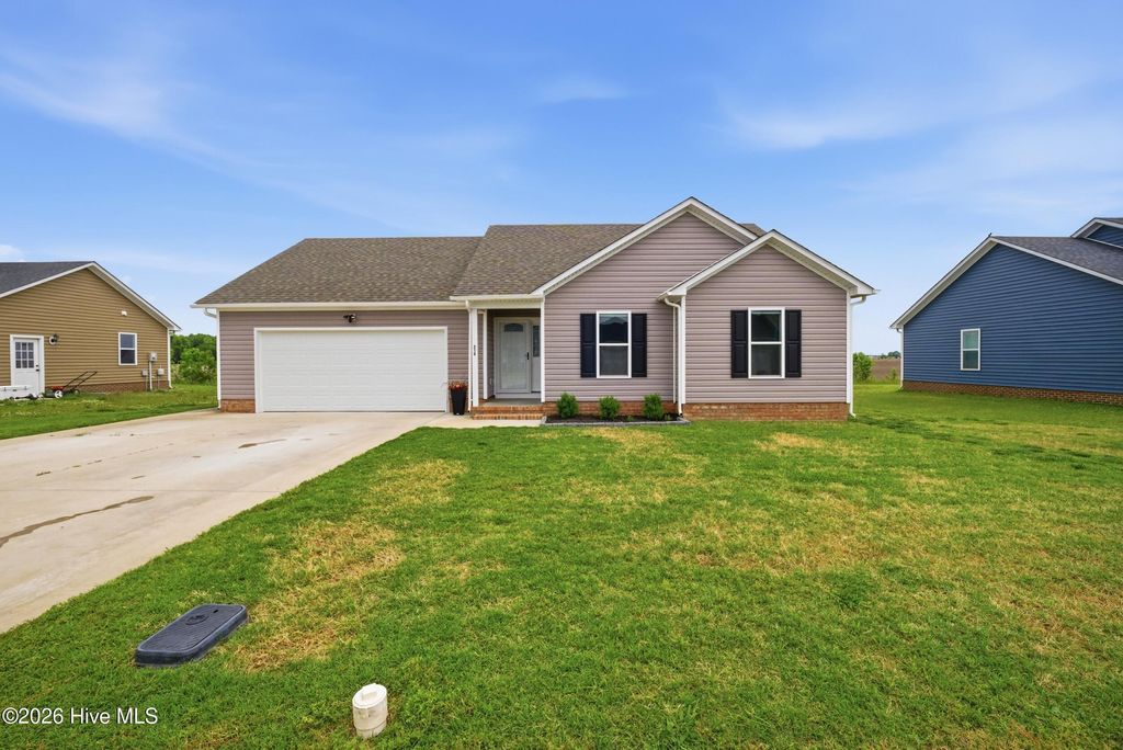 Photo of 210 Nugget Trail, Elizabeth City, NC 27909 (MLS # 100572296)