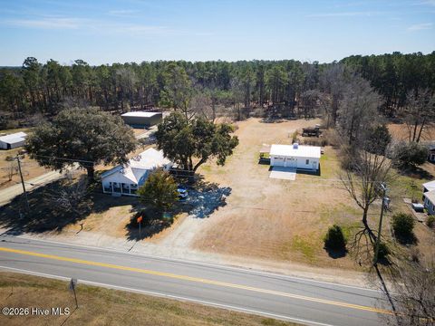 Tiny photo for 22353 Nc Highway 210, Rocky Point, NC 28457 (MLS # 100555159)