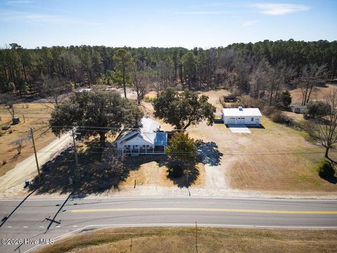 Tiny photo for 22353 Nc Highway 210, Rocky Point, NC 28457 (MLS # 100555159)