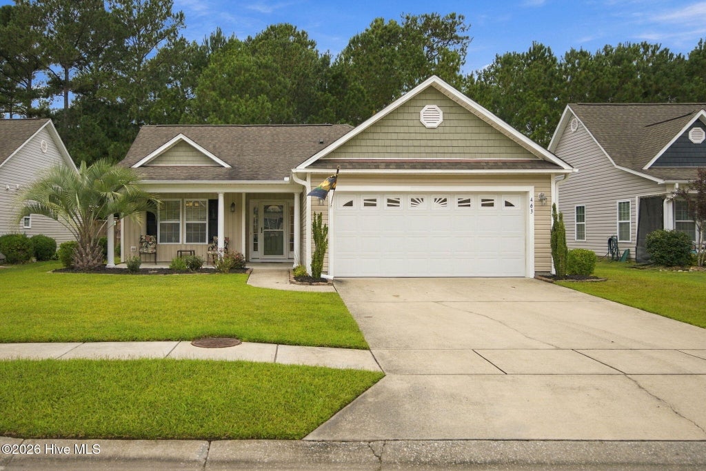 Photo of 463 N Culverton Road, Winnabow, NC 28479 (MLS # 100605675)