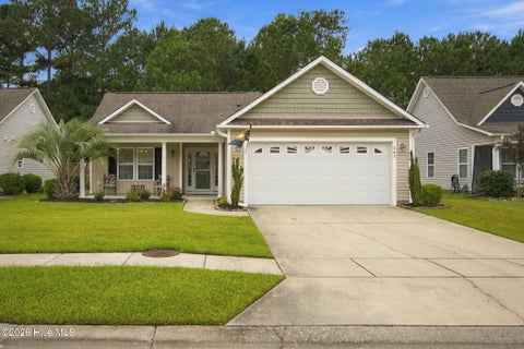 Photo of 463 N Culverton Road, Winnabow, NC 28479 (MLS # 100605675)
