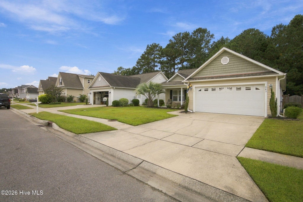 Photo of 463 N Culverton Road, Winnabow, NC 28479 (MLS # 100605675)