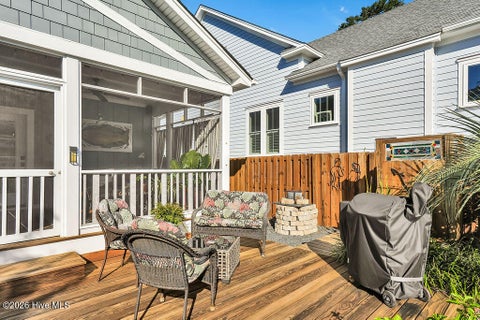 Tiny photo for 506 Quarter Master Drive, Southport, NC 28461 (MLS # 100611322)