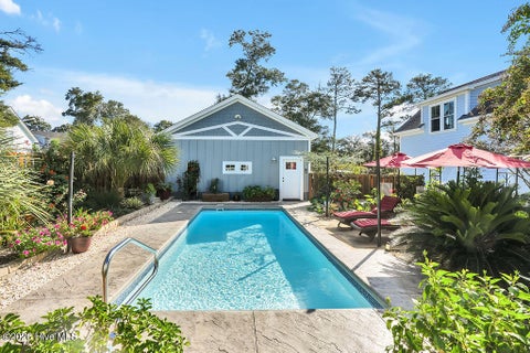 Tiny photo for 506 Quarter Master Drive, Southport, NC 28461 (MLS # 100611322)