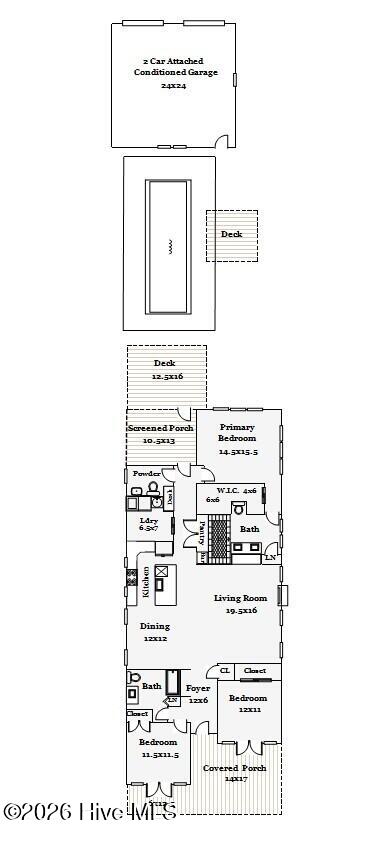 Tiny photo for 506 Quarter Master Drive, Southport, NC 28461 (MLS # 100611322)