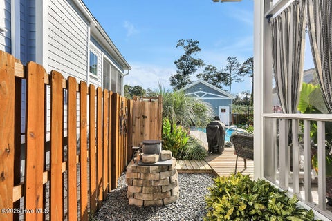 Tiny photo for 506 Quarter Master Drive, Southport, NC 28461 (MLS # 100611322)
