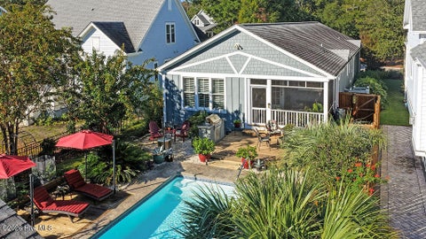 Tiny photo for 506 Quarter Master Drive, Southport, NC 28461 (MLS # 100611322)