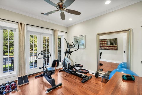 Tiny photo for 506 Quarter Master Drive, Southport, NC 28461 (MLS # 100611322)