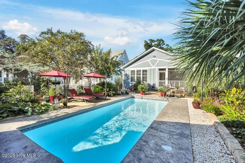 Tiny photo for 506 Quarter Master Drive, Southport, NC 28461 (MLS # 100611322)