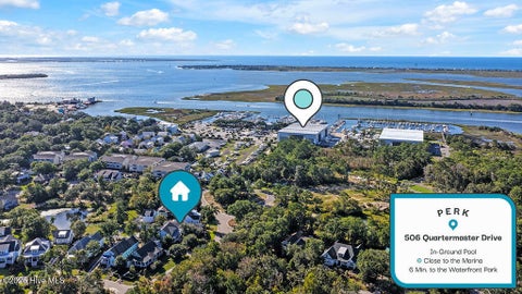 Tiny photo for 506 Quarter Master Drive, Southport, NC 28461 (MLS # 100611322)