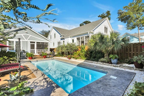 Tiny photo for 506 Quarter Master Drive, Southport, NC 28461 (MLS # 100611322)
