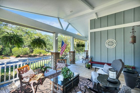 Tiny photo for 506 Quarter Master Drive, Southport, NC 28461 (MLS # 100611322)