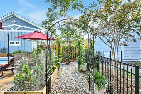 Tiny photo for 506 Quarter Master Drive, Southport, NC 28461 (MLS # 100611322)