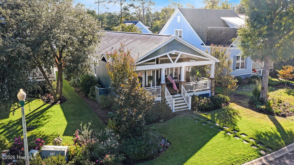 Photo of 506 Quarter Master Drive, Southport, NC 28461 (MLS # 100611322)