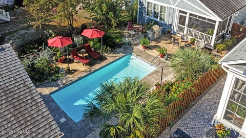 Tiny photo for 506 Quarter Master Drive, Southport, NC 28461 (MLS # 100611322)