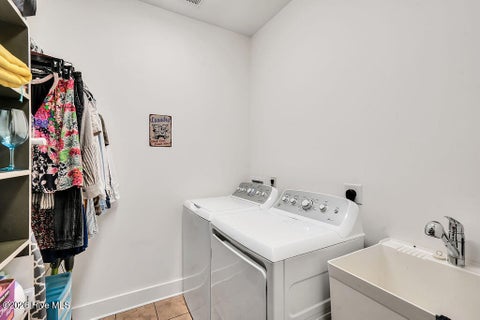 Tiny photo for 506 Quarter Master Drive, Southport, NC 28461 (MLS # 100611322)