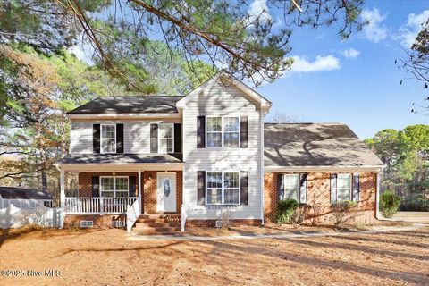 Photo of 101 Oak Hollow Court, Goldsboro, NC 27534 (MLS # 100546358)