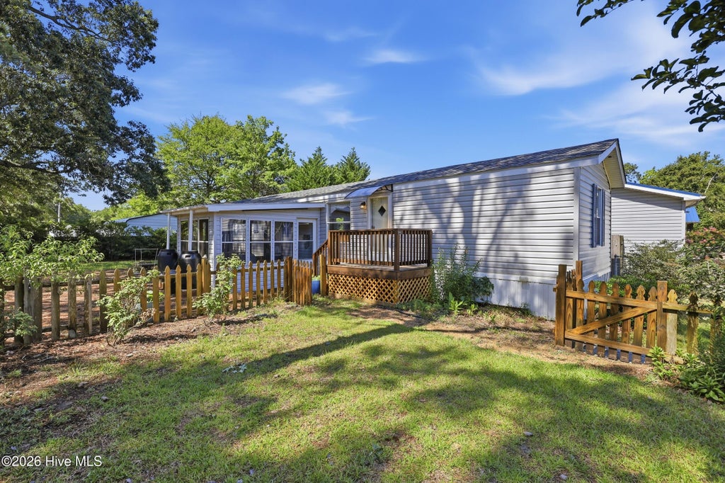 Photo of 209 Yeopim Trail, Edenton, NC 27932 (MLS # 100584863)