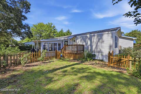 Mobile Home For Sale - 209 Yeopim Trail<br/> Edenton, NC 27932