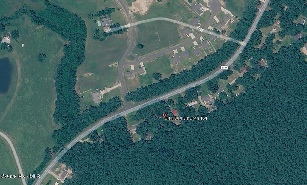 Photo of 604 Old Church Road, Swansboro, NC 28584 (MLS # 100613484)