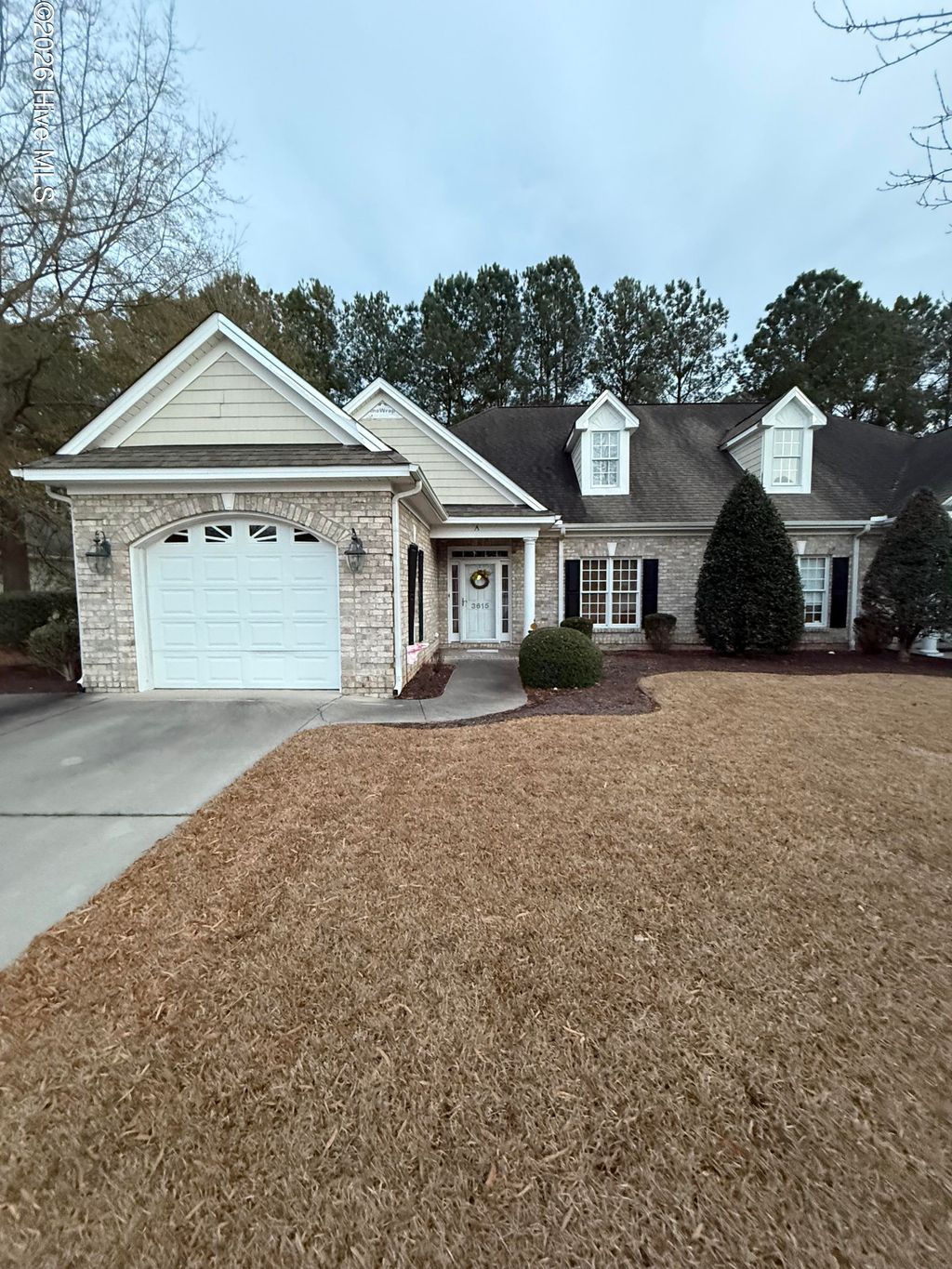 Photo of 3615 Eagle Point Lane NW, Wilson, NC 27896 (MLS # 100567339)