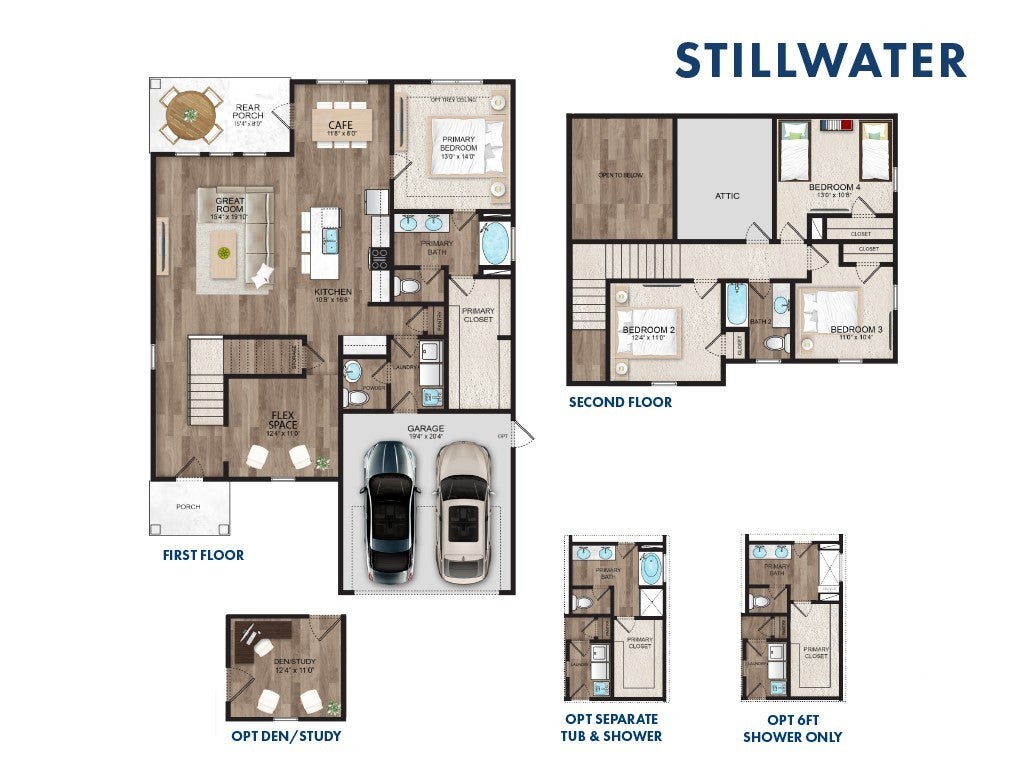132 Snowbell Court