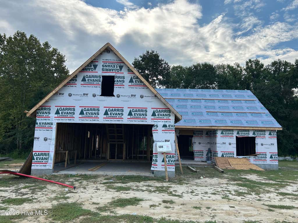 Photo of 509 Romney Drive, Beulaville, NC 28518 (MLS # 100568122)