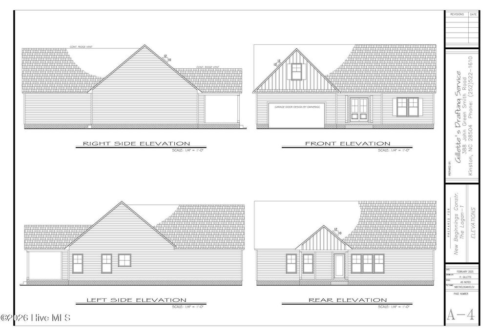 Photo of 509 Romney Drive, Beulaville, NC 28518 (MLS # 100568122)