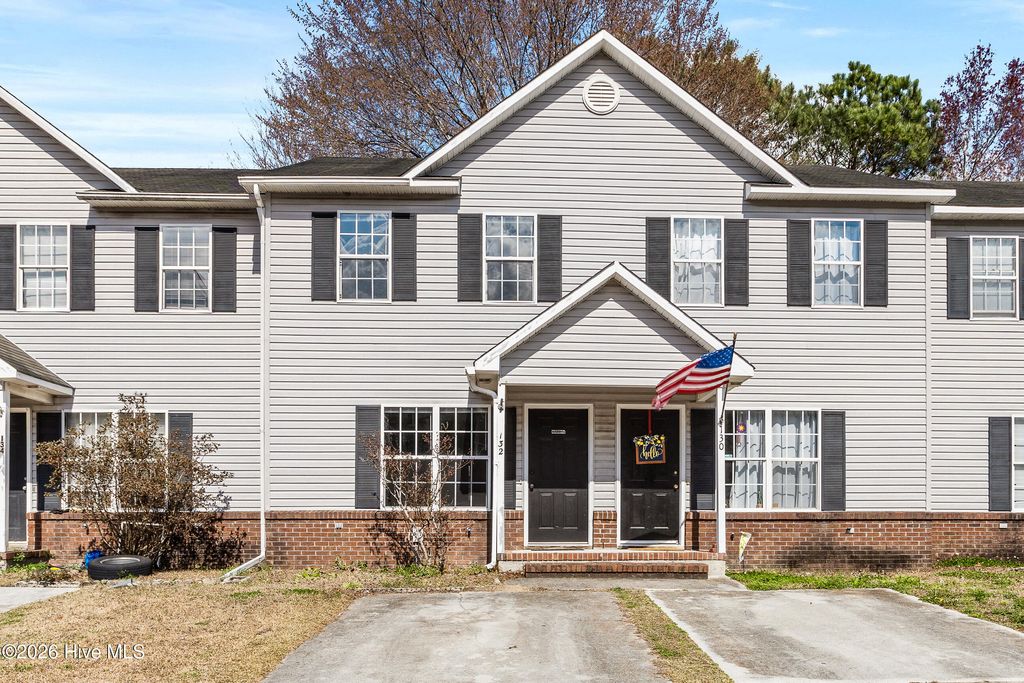 Photo of 132 Mesa Lane, Jacksonville, NC 28546 (MLS # 100558905)