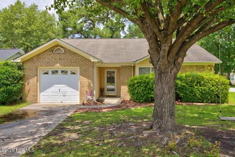 Homes For Sale - 219 Esquire Court<br/> New Bern, NC 28562