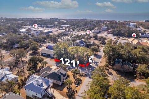Vacant Land For Sale - 108 NE 62nd Street<br/> Oak Island, NC 28465