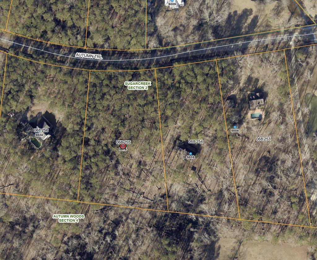 Photo of 5016 Autumn Trail, Grovetown, GA 30813 (MLS # 551153)