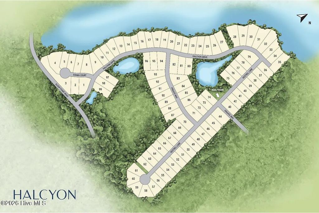 Photo of 115 Halcyon Drive, Hampstead, NC 28443 (MLS # 100565340)