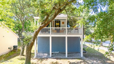 Photo of 2313 Avery Street, Morehead City, NC 28557 (MLS # 100576496)