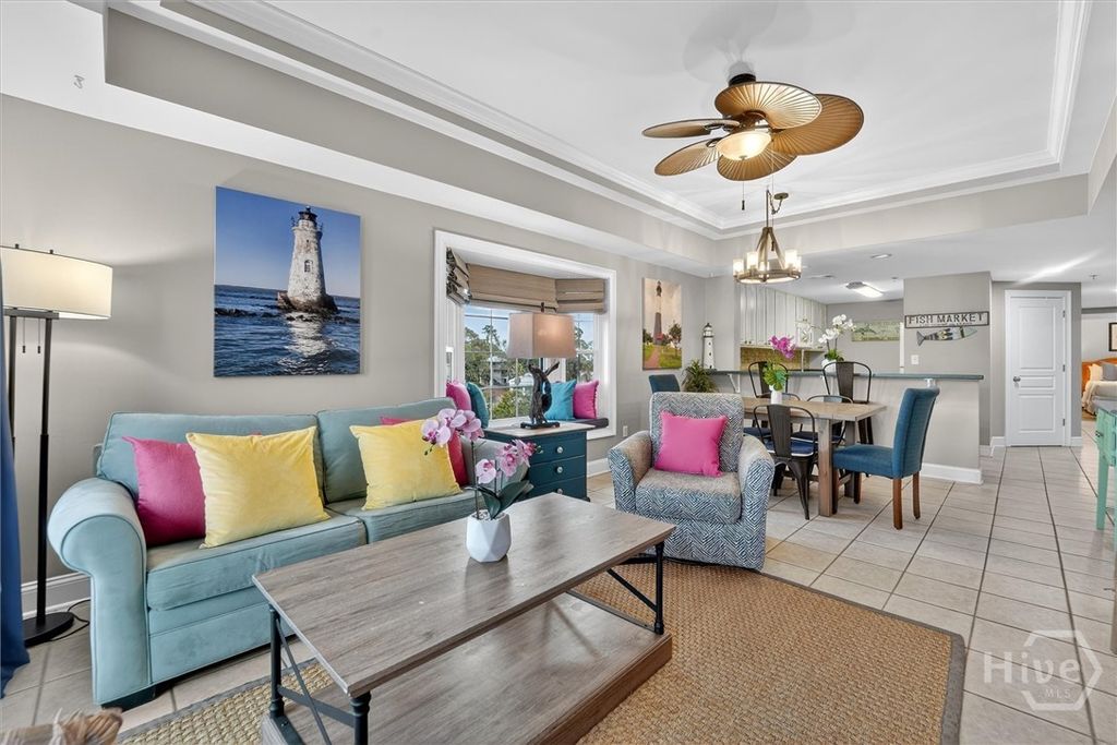 Photo of 1217 Bay Street #301C, Tybee Island, GA 31328 (MLS # SA347517)