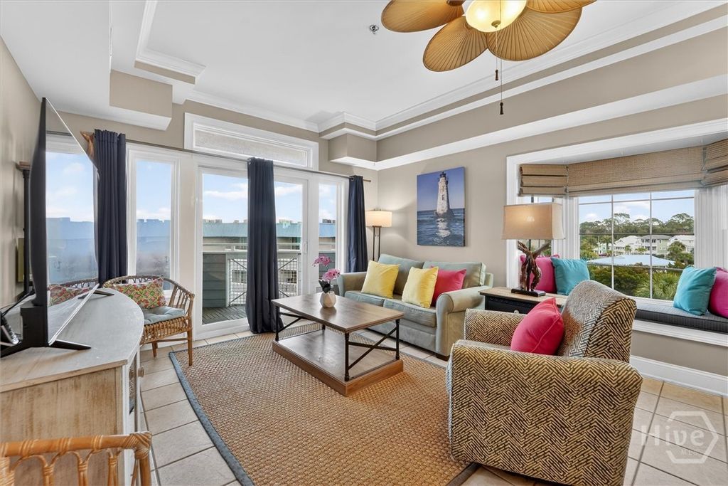 Photo of 1217 Bay Street #301C, Tybee Island, GA 31328 (MLS # SA347517)