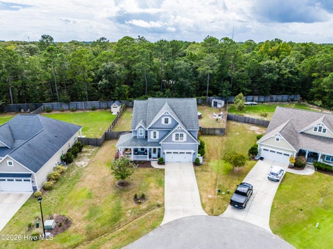 Tiny photo for 413 Canter Crest Road, Hampstead, NC 28443 (MLS # 100602880)