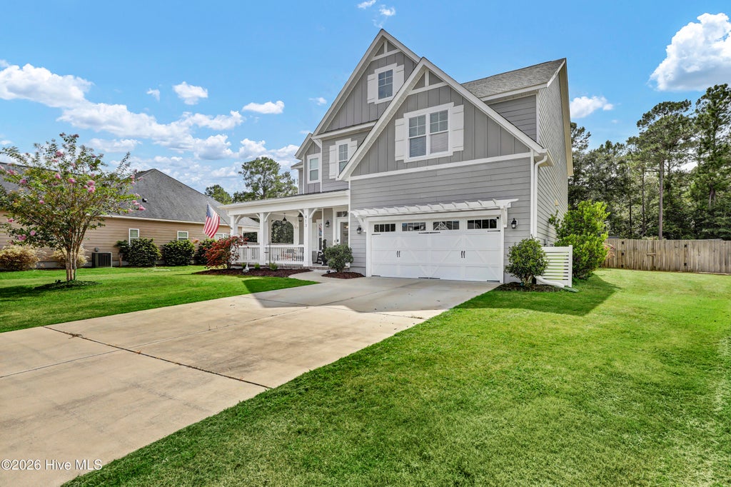 Photo of 413 Canter Crest Road, Hampstead, NC 28443 (MLS # 100602880)