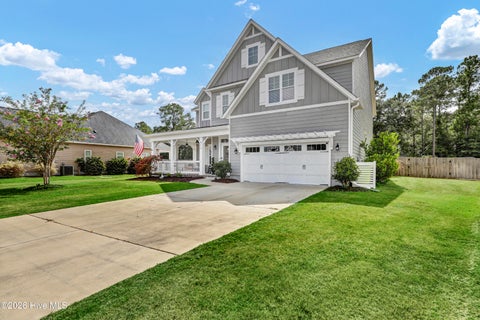 Tiny photo for 413 Canter Crest Road, Hampstead, NC 28443 (MLS # 100602880)