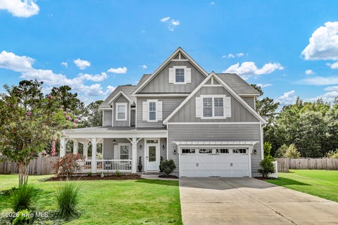 Photo of 413 Canter Crest Road, Hampstead, NC 28443 (MLS # 100602880)