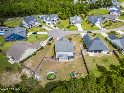 Tiny photo for 413 Canter Crest Road, Hampstead, NC 28443 (MLS # 100602880)